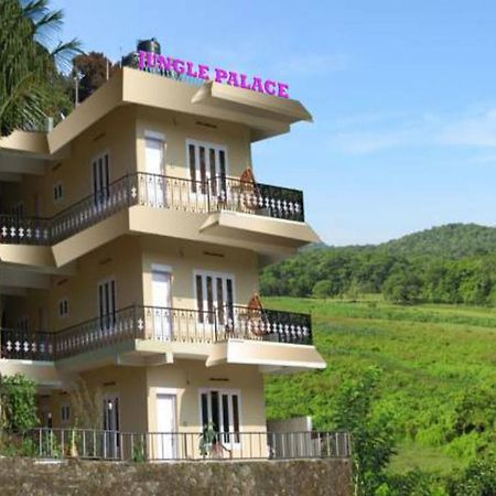 Jungle Palace Homestay Thekkady Kültér fotó