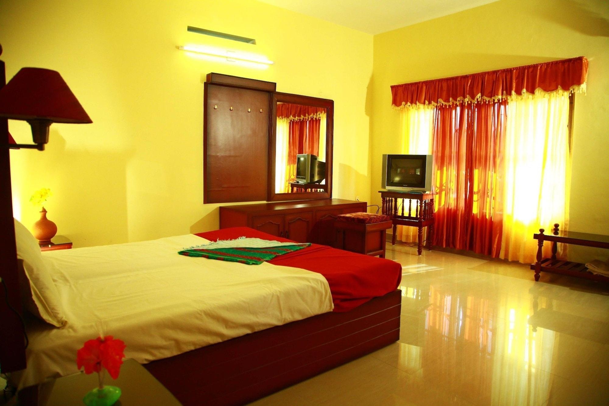 Jungle Palace Homestay Thekkady Kültér fotó