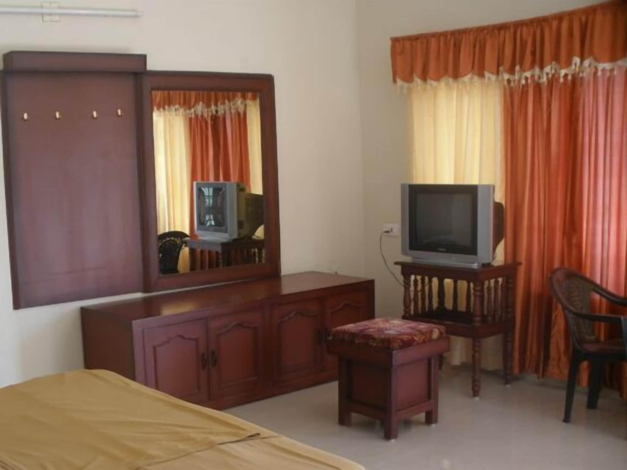 Jungle Palace Homestay Thekkady Kültér fotó
