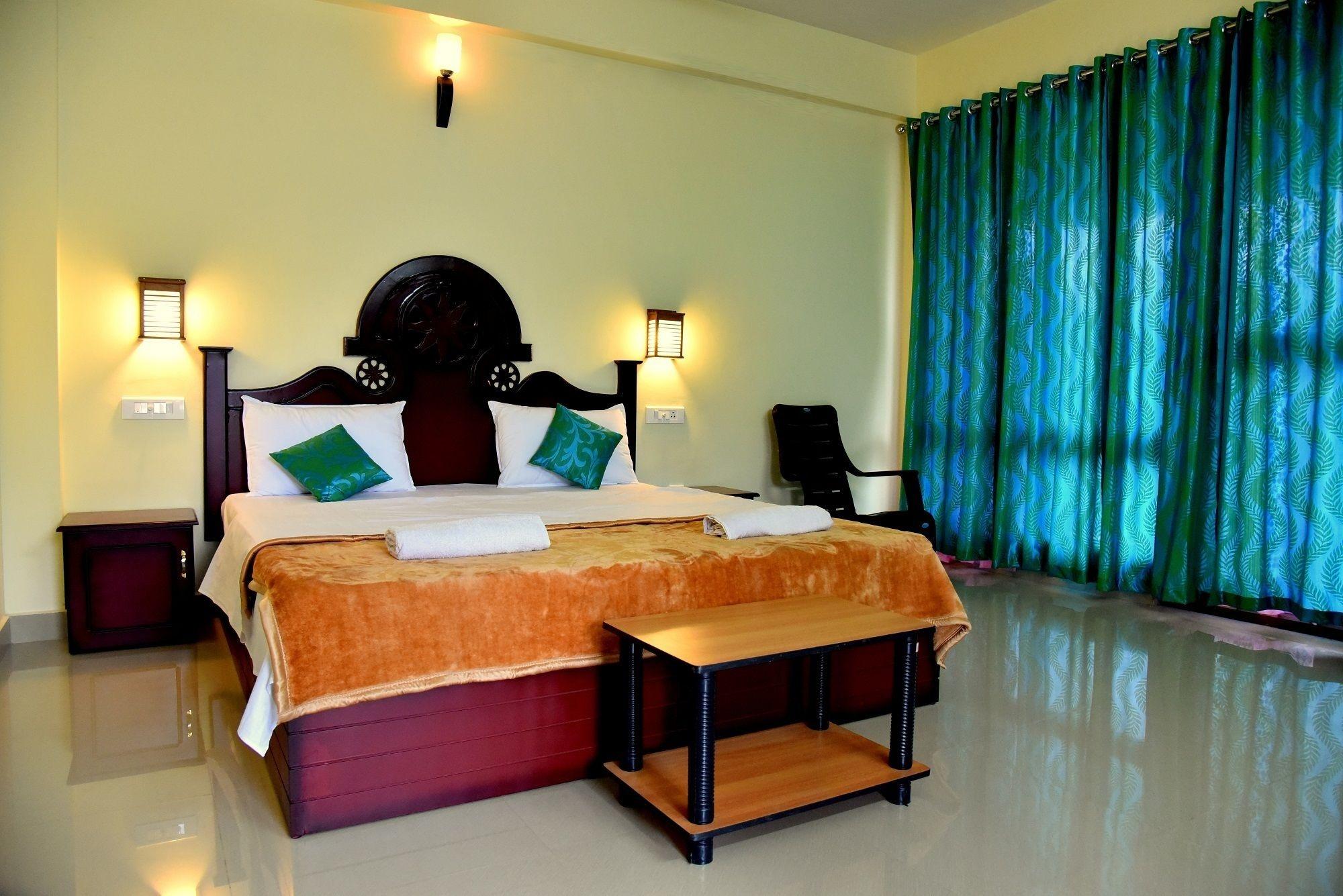 Jungle Palace Homestay Thekkady Kültér fotó