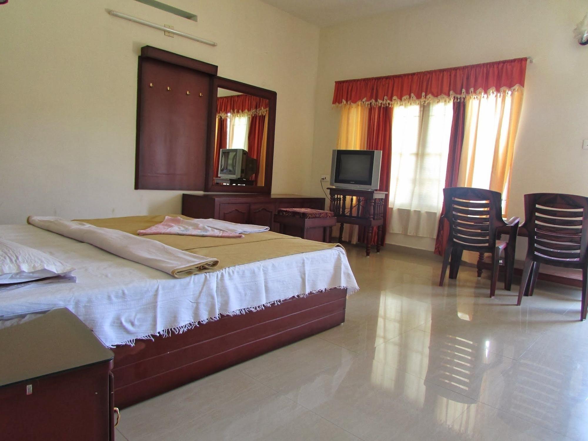 Jungle Palace Homestay Thekkady Kültér fotó