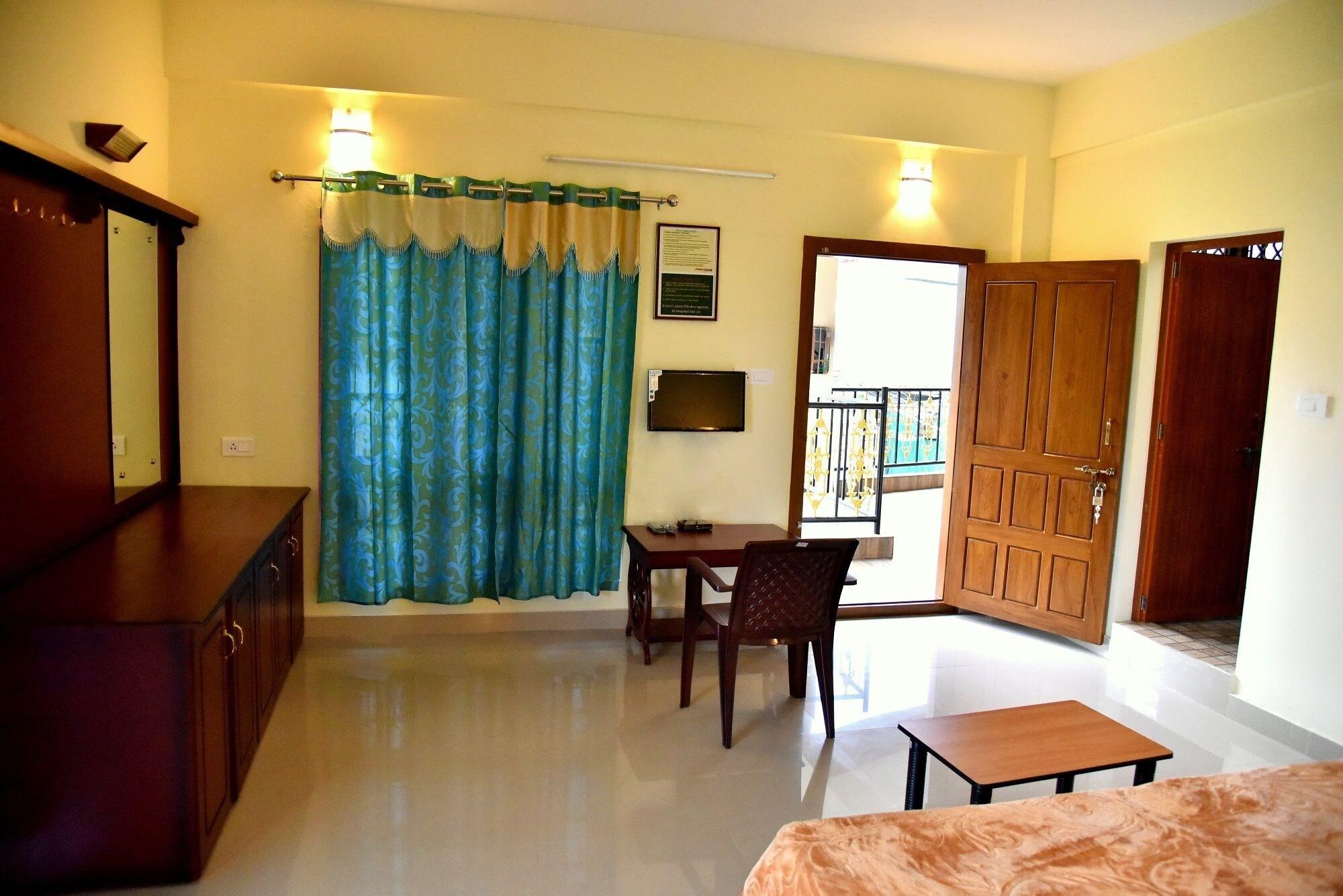 Jungle Palace Homestay Thekkady Kültér fotó
