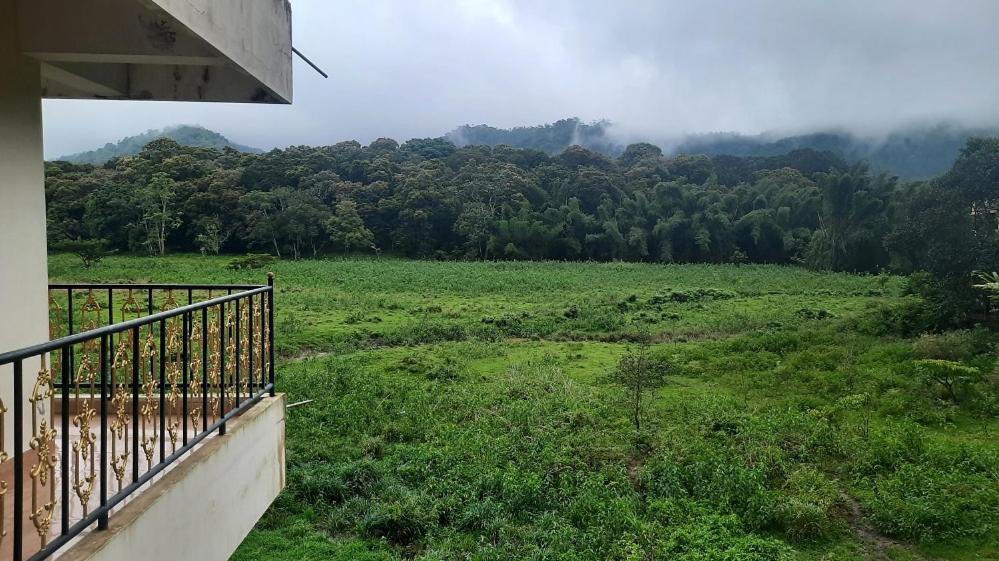 Jungle Palace Homestay Thekkady Kültér fotó