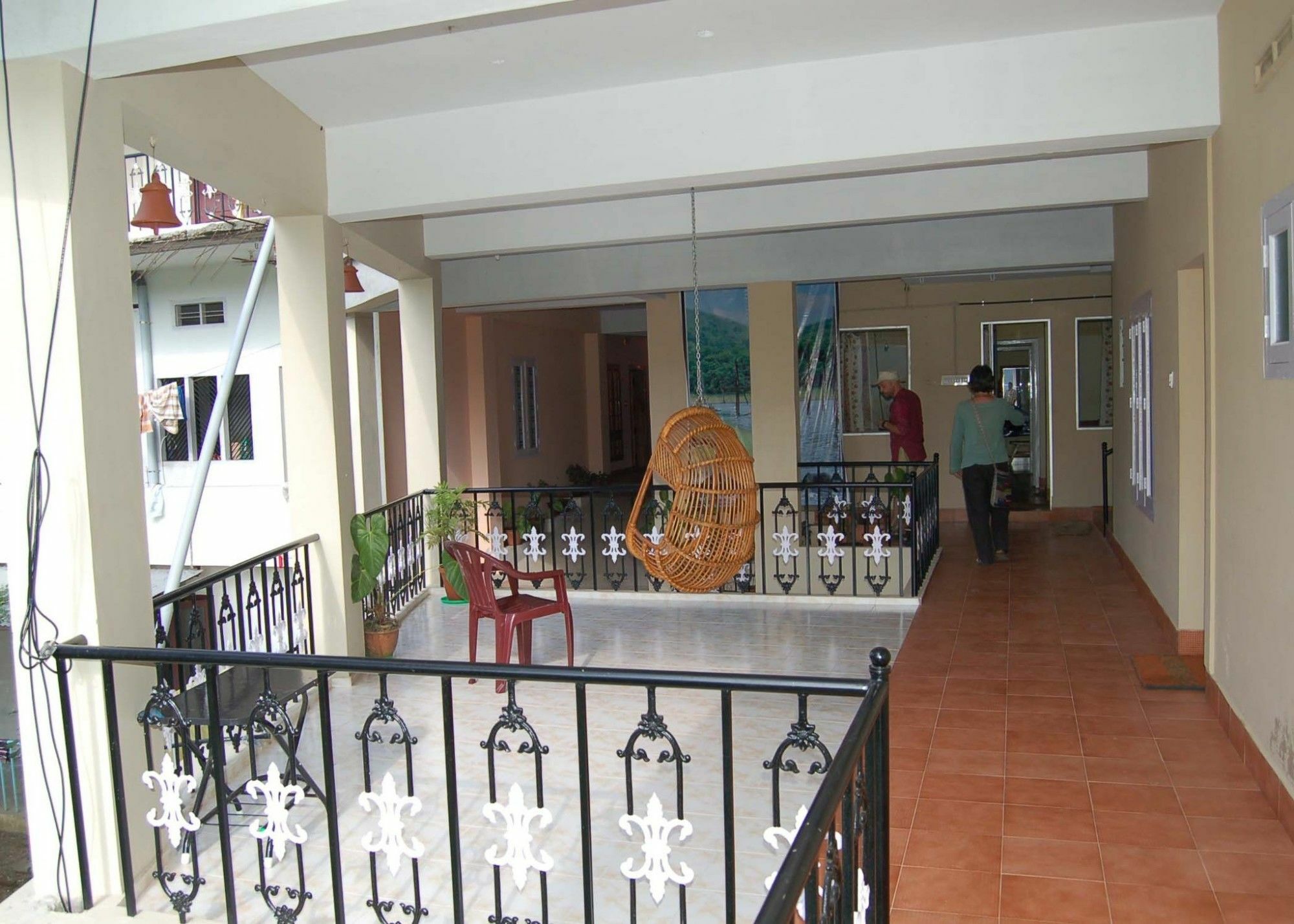 Jungle Palace Homestay Thekkady Kültér fotó