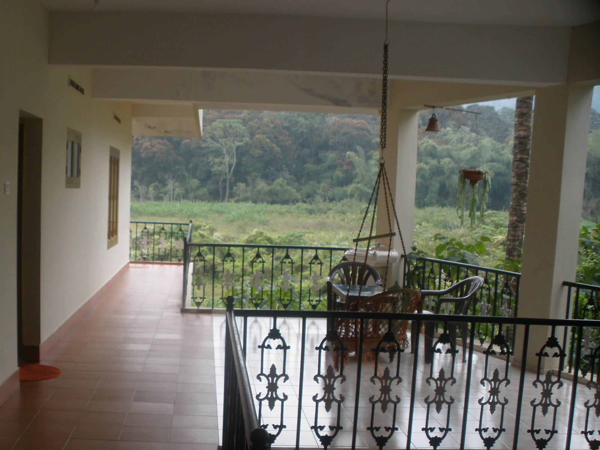 Jungle Palace Homestay Thekkady Kültér fotó